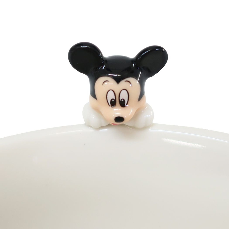 ミッキーマウス お茶碗 フィギュア付き茶碗 | cinemacollection | 詳細画像3 