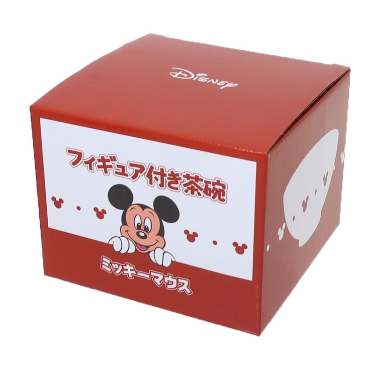 ミッキーマウス お茶碗 フィギュア付き茶碗 | cinemacollection | 詳細画像4 