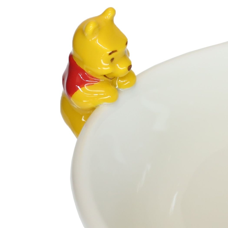 くまのプーさん お茶碗 フィギュア付き茶碗 | cinemacollection | 詳細画像3 