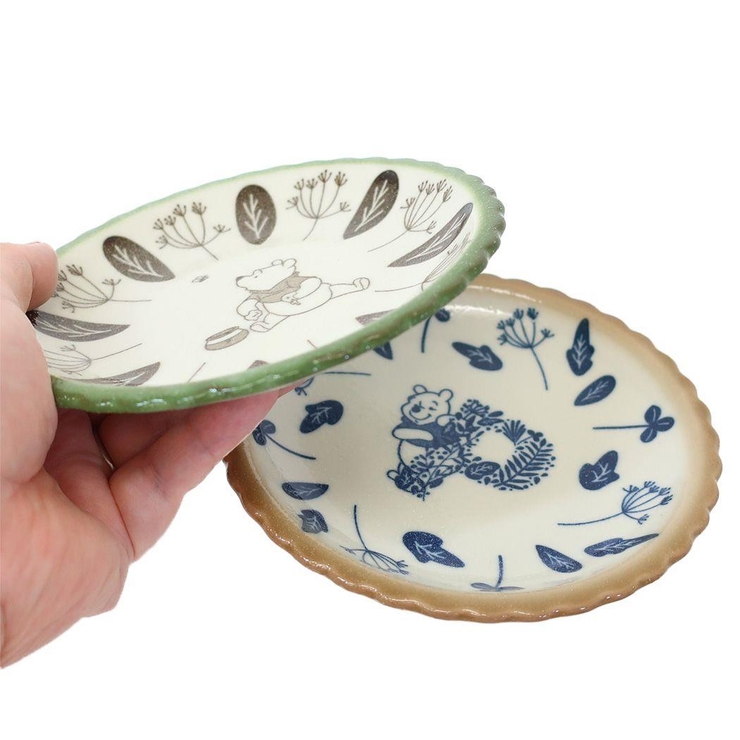 くまのプーさん 食器セット シェアプレートセット[品番