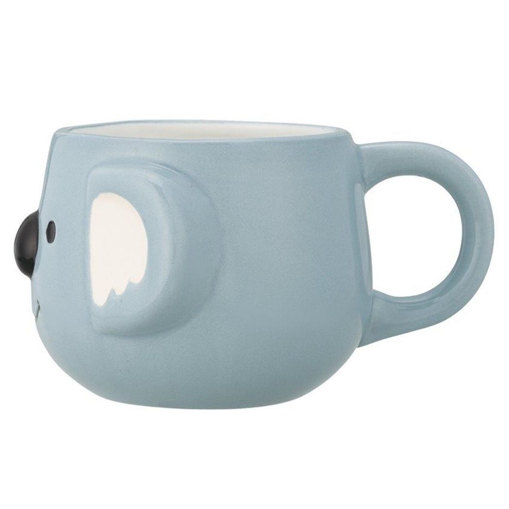 アニマルグッズ マグカップ 陶器製MUG[品番：BREW0106923