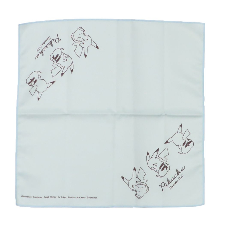 ポケットモンスター ランチクロス 抗菌ランチクロス | cinemacollection | 詳細画像1 