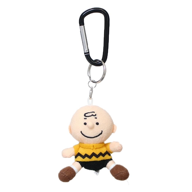 スヌーピー マスコット カラビナマスコット | cinemacollection | 詳細画像1 