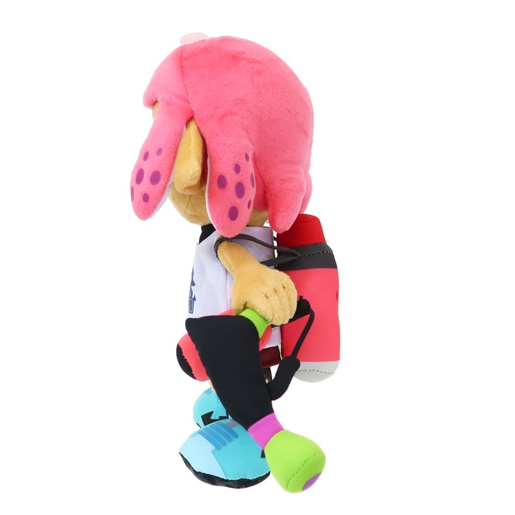 スプラトゥーン2 ぬいぐるみ　まとめ売り Amazon.co.jp: スプラトゥーン2 ぬいぐるみ テンタクルズ ヒメ
