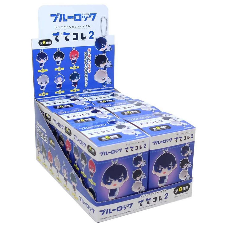 ブルーロック マスコット ててコレ2[品番：BREW0107545