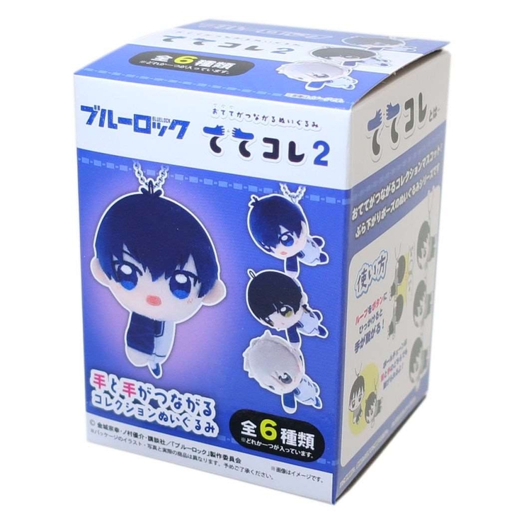 ブルーロック マスコット ててコレ2[品番：BREW0107544