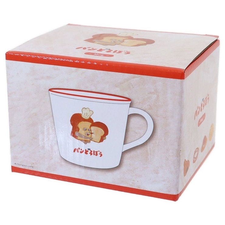 パンどろぼう マグカップ カラーラインマグカップ | cinemacollection | 詳細画像4 