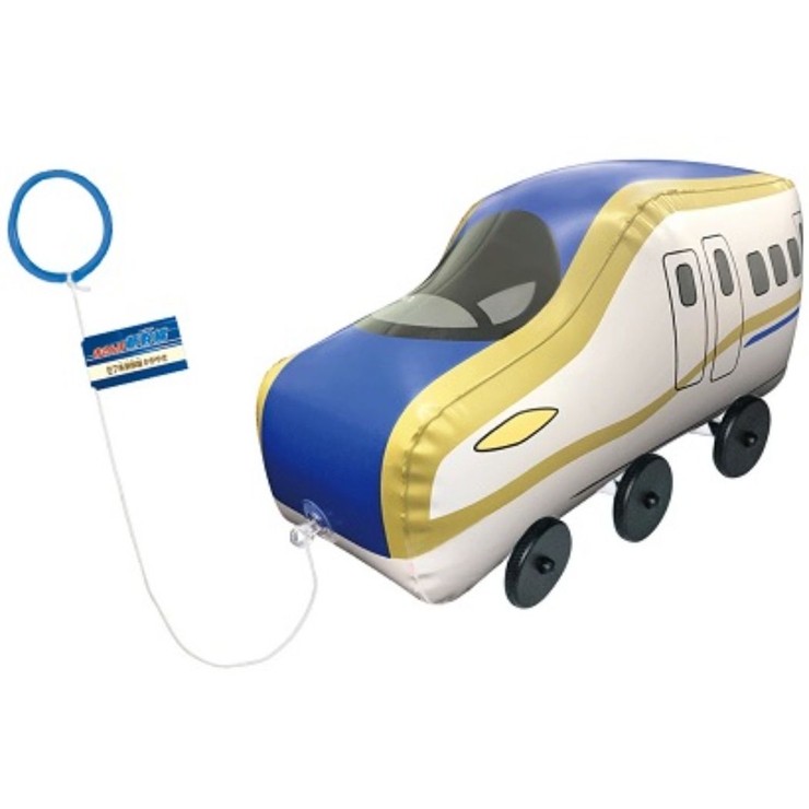 鉄道グッズ おもちゃ バルーントイ | cinemacollection | 詳細画像1 