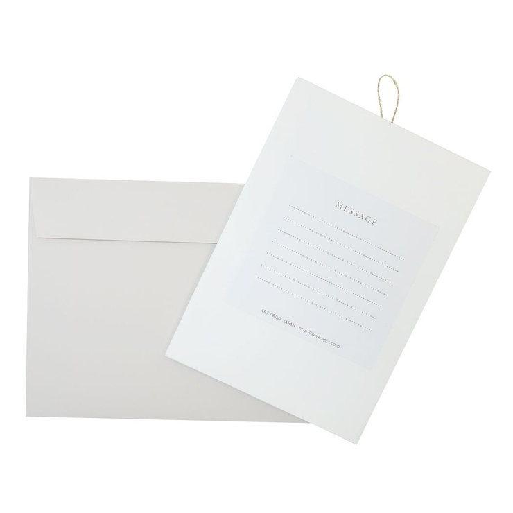 メッセージカード ウッドパーツカード バースデー | cinemacollection | 詳細画像2 