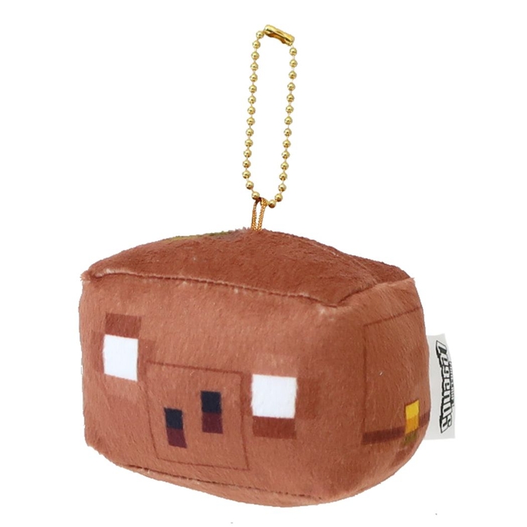 マインクラフト マスコット キューブボールチェーンマスコット | cinemacollection | 詳細画像1 