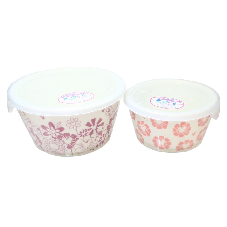 ディズニーキャラクター 保存容器 レンジパック2点セット | cinemacollection | 詳細画像1 