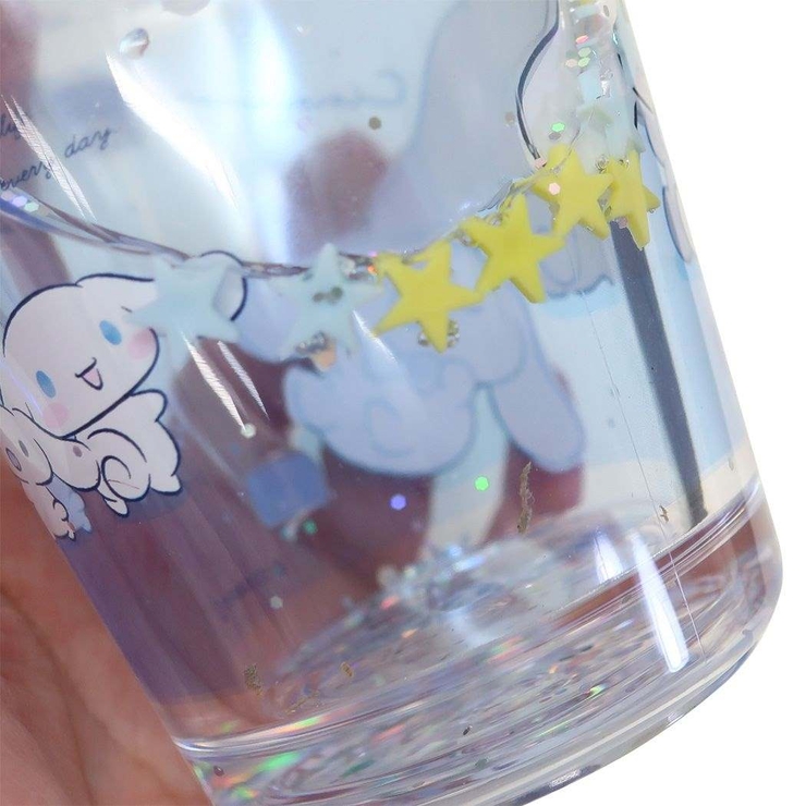 シナモロール プラカップ ウォーターカップ[品番：BREW0107885