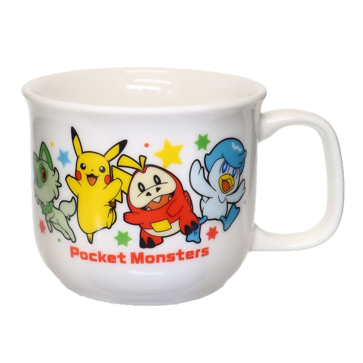 ポケットモンスター キッズ食器 こどもマグカップ | cinemacollection【KIDS】 | 詳細画像1 