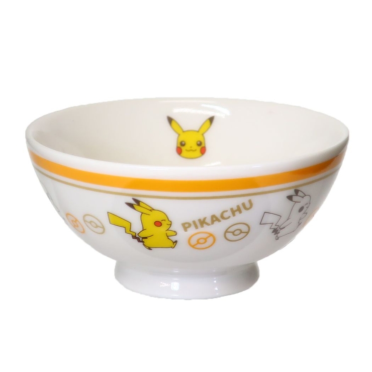 ポケットモンスター お茶碗 シンプル茶碗M | cinemacollection | 詳細画像1 