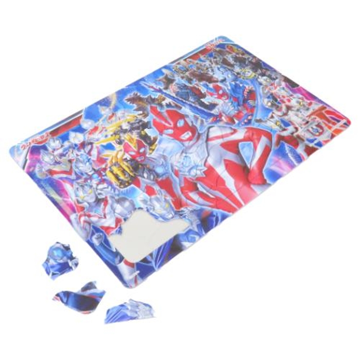 ウルトラヒーローズ 知育玩具 パズル65P | cinemacollection【KIDS】 | 詳細画像3 