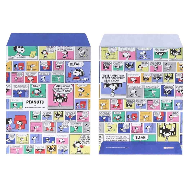 スヌーピー 封筒 おすそ分け袋 | cinemacollection | 詳細画像2 