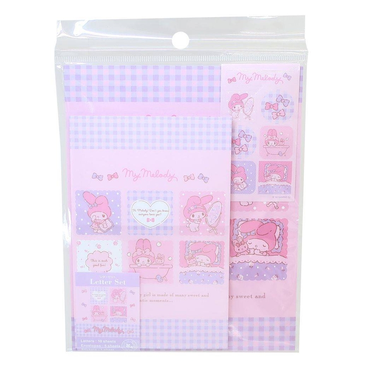 商品画像：マイメロディ - クロミ マイメロ レターセットの通販 by 3