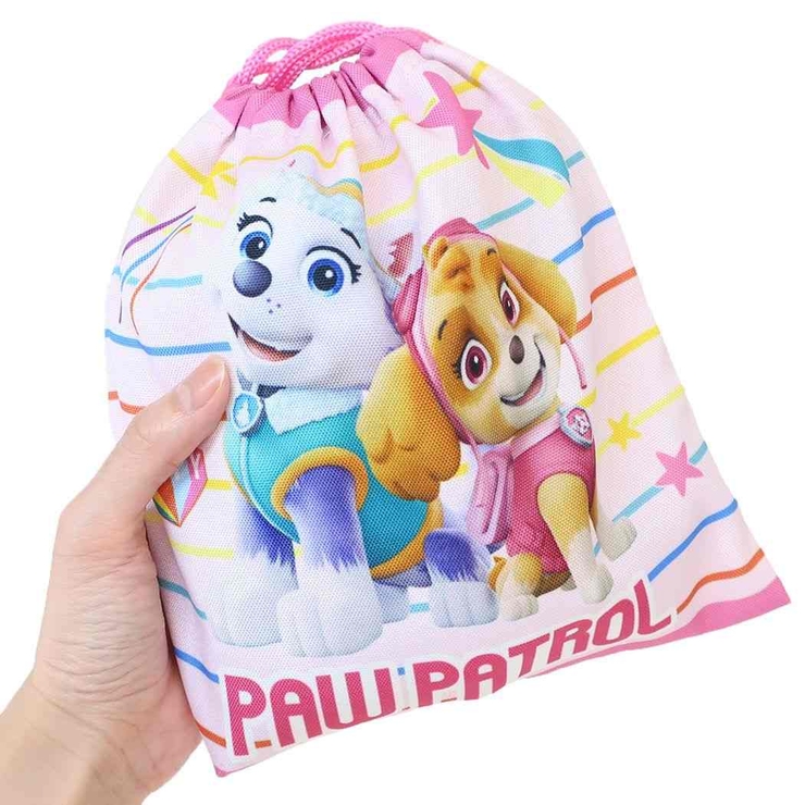 パウパトロール 巾着袋 巾着 | cinemacollection | 詳細画像2 