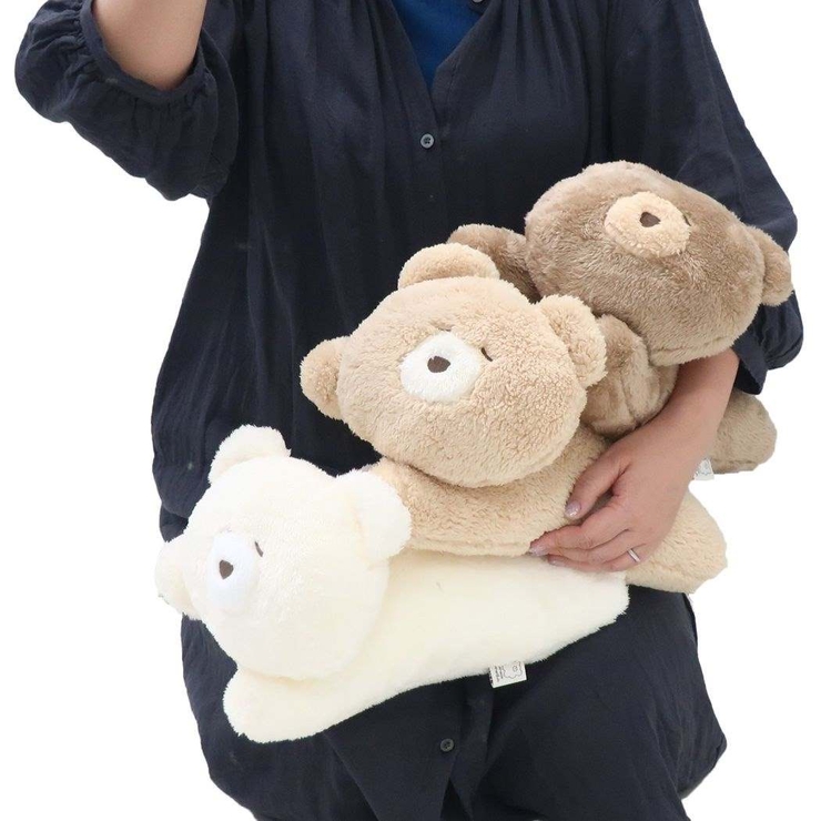 ほっこりモコモカ ぬいぐるみ おやすみぬいぐるみ[品番