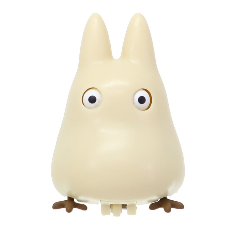 トトロ、プルバックカー4点、大、中、小トトロフィギュア、その他小物セット となりのトトロ フィギュア プルバックコレクション[品番