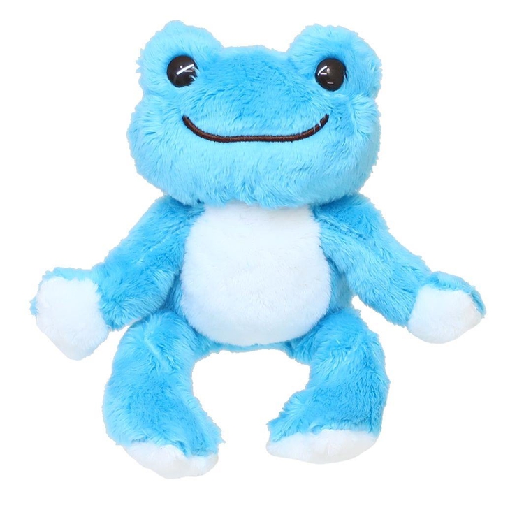 かえるのピクルス ぬいぐるみ ポケットピクルス[品番