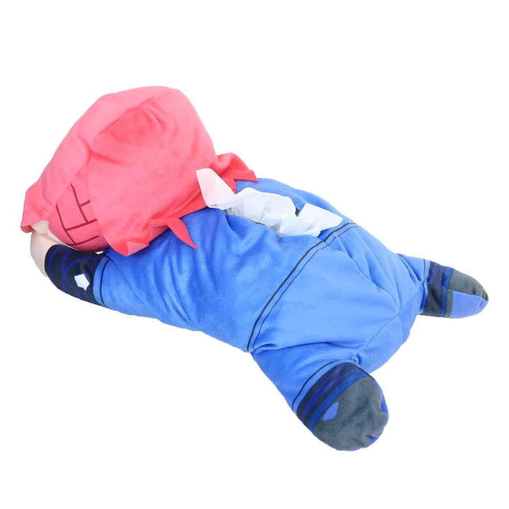 ブルーロック ボックスティッシュケース ぬいぐるみ | cinemacollection | 詳細画像2 