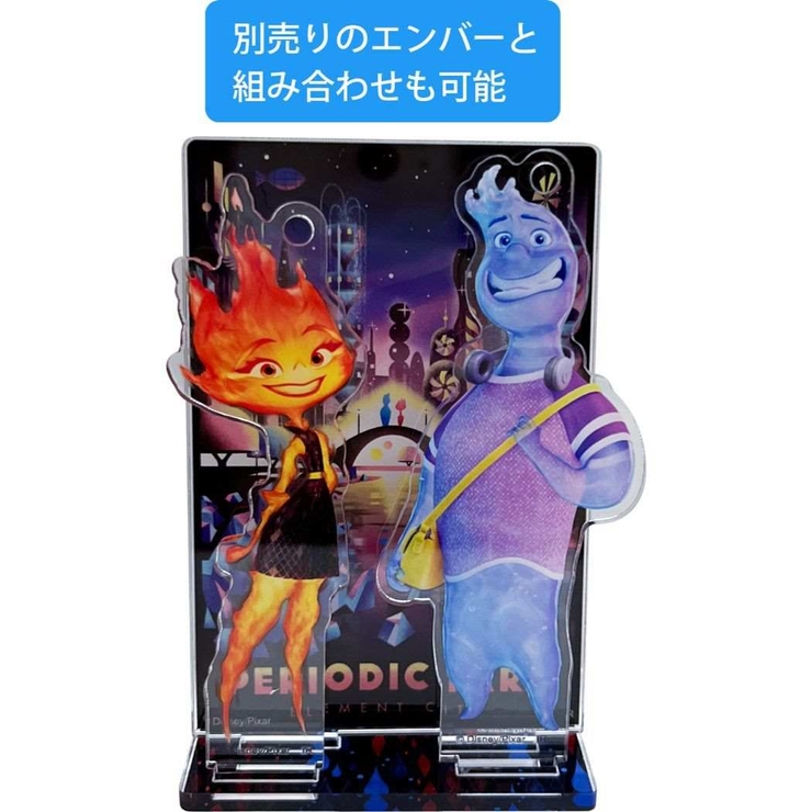 マイ エレメント キーリング | cinemacollection | 詳細画像3 