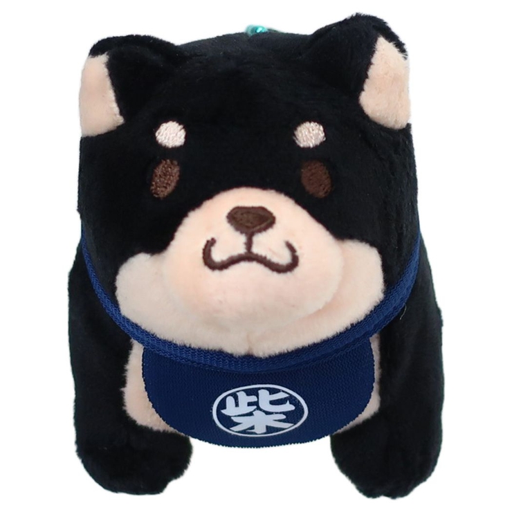 忠犬もちしば マスコット チャーム付き | cinemacollection | 詳細画像3 