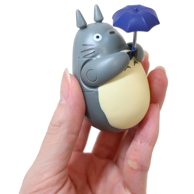 となりのトトロ フィギュア もっと！ゆらゆらおきあがりこぼしコレクション | cinemacollection | 詳細画像3 