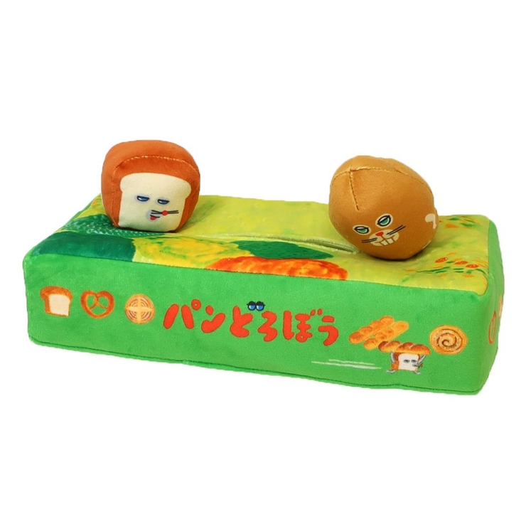 Amazon.co.jp: パンどろぼう ティッシュケース UP STORE限定
