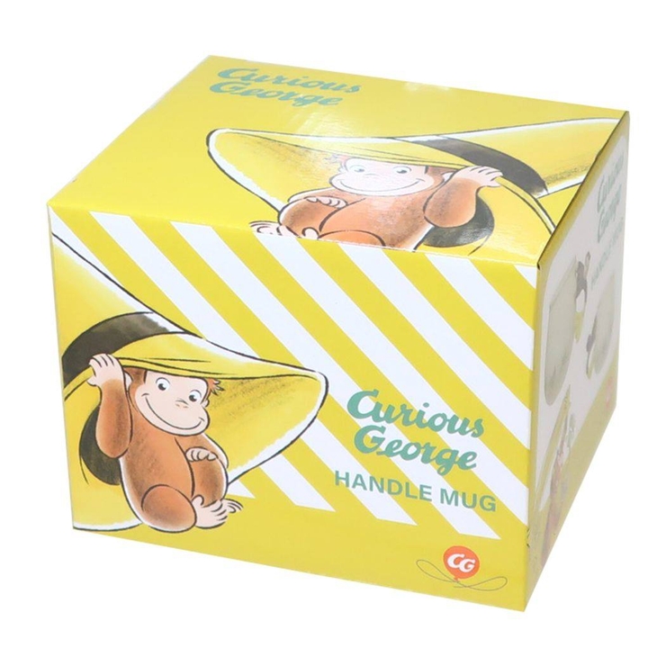 おさるのジョージ マグカップ ハンドルマグ | cinemacollection | 詳細画像4 