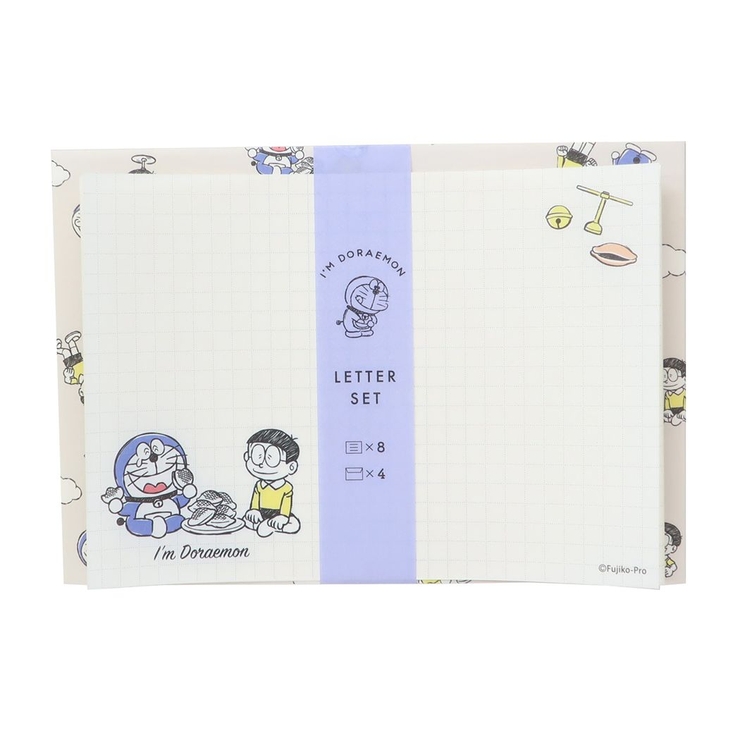 アイムドラえもん 手紙セット レターセット | cinemacollection | 詳細画像1 