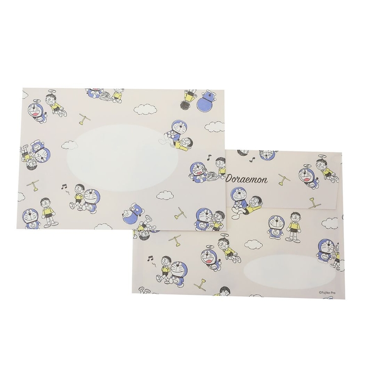 アイムドラえもん 手紙セット レターセット | cinemacollection | 詳細画像2 