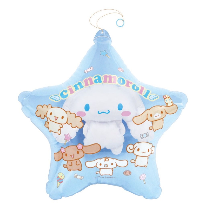 シナモロール おもちゃ マスコットボンボンボール | cinemacollection | 詳細画像1 