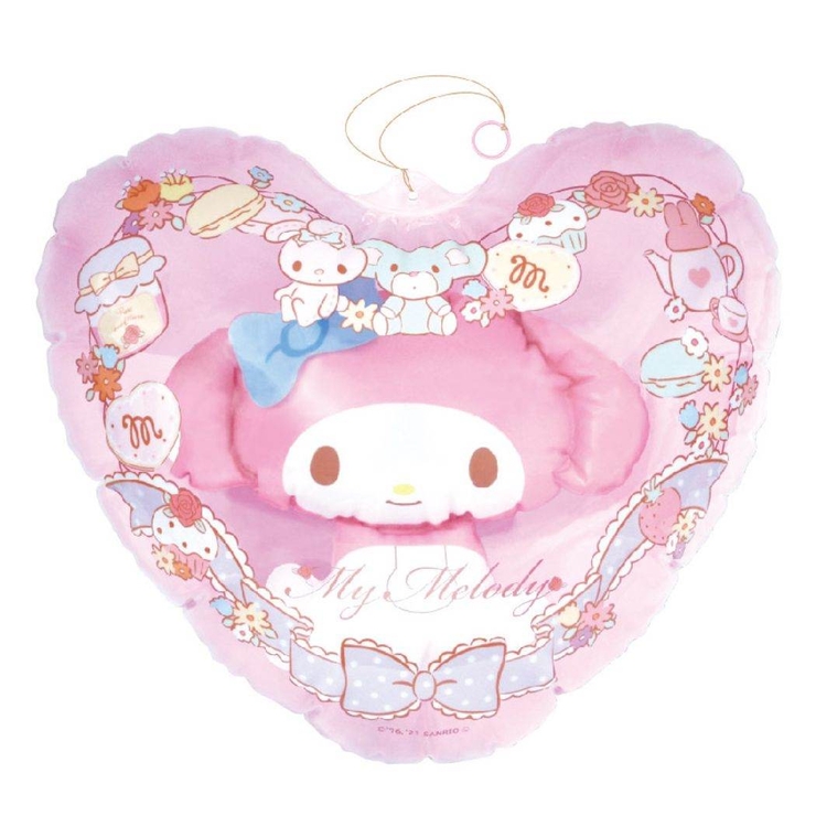 マイメロディ おもちゃ マスコットボンボンボール | cinemacollection | 詳細画像1 
