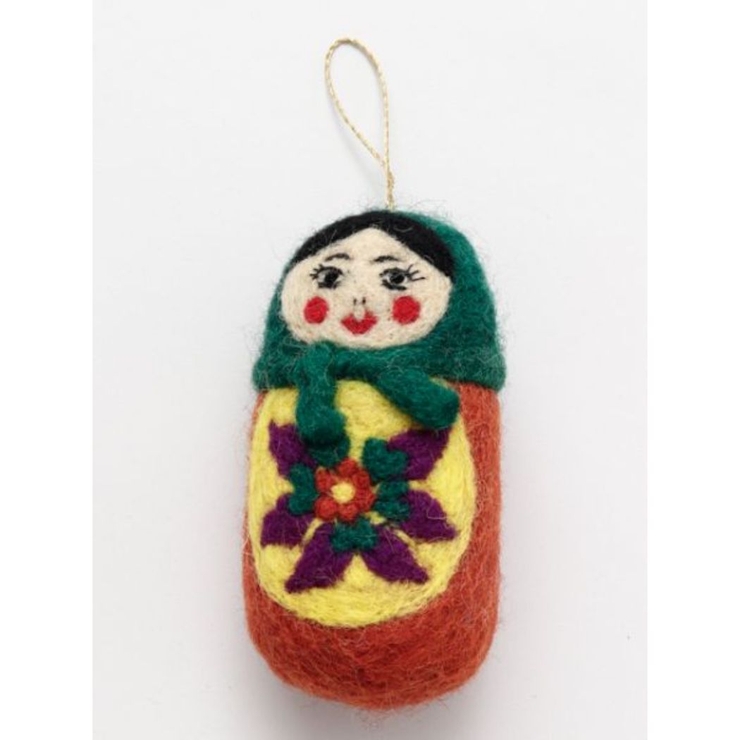 装飾品 フォークアートオーナメント OR | cinemacollection | 詳細画像1 