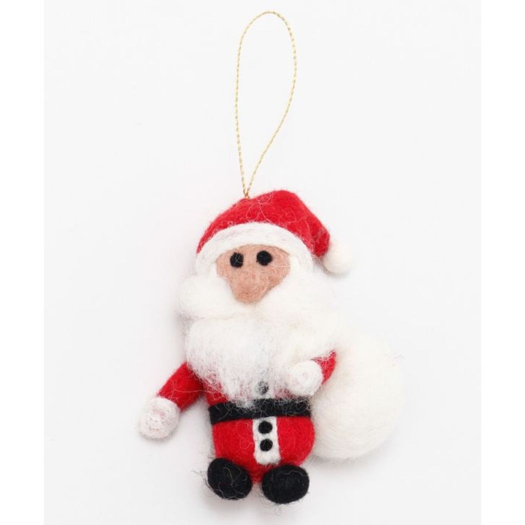 装飾品 サンタスノーマンオーナメント SANTA | cinemacollection | 詳細画像1 