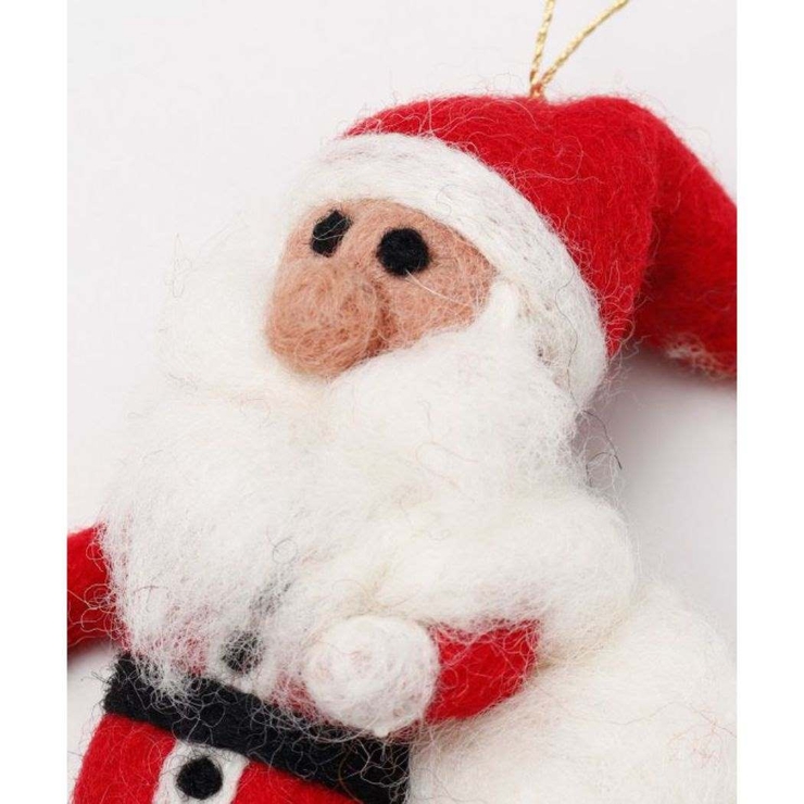 装飾品 サンタスノーマンオーナメント SANTA | cinemacollection | 詳細画像3 
