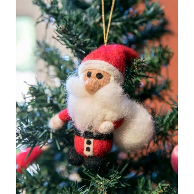 装飾品 サンタスノーマンオーナメント SANTA | cinemacollection | 詳細画像5 