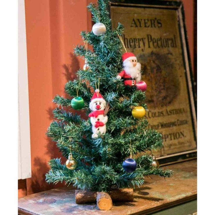 装飾品 サンタスノーマンオーナメント SANTA | cinemacollection | 詳細画像7 