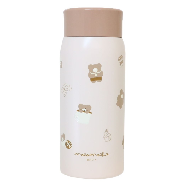 ほっこりモコモカ 保温水筒 ステンレスボトル(３５０ｍｌ) | cinemacollection | 詳細画像1 
