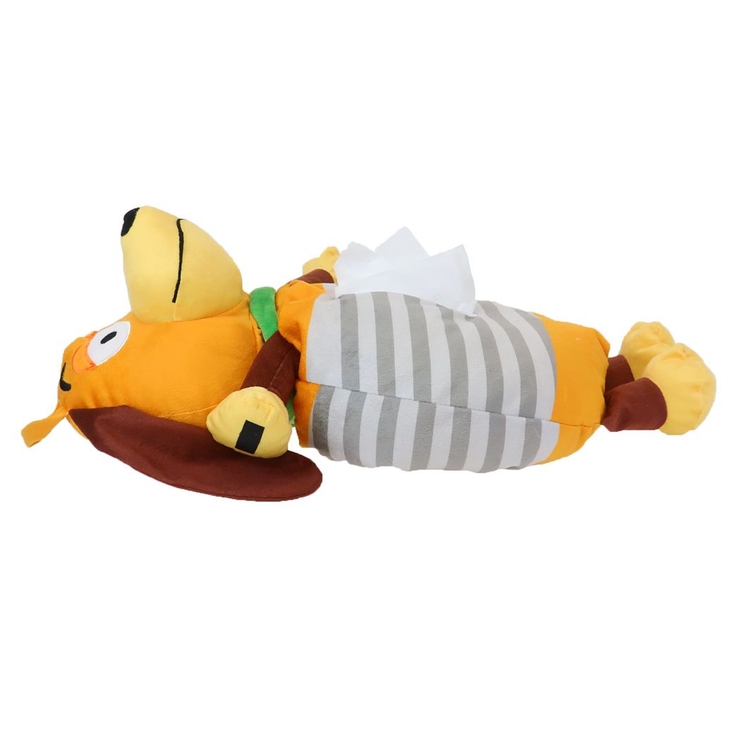 トイストーリー ティッシュケース ティッシュボックスカバー[品番