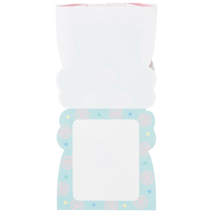 ハンギョドン グリーティングカード 二つ折りダイカットカード | cinemacollection | 詳細画像2 