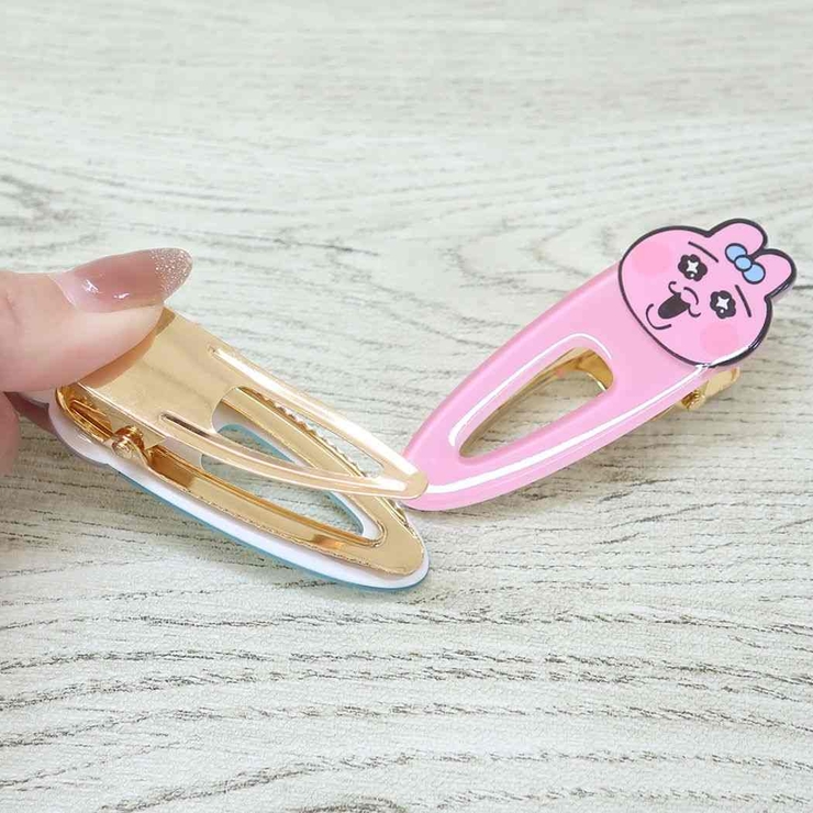 アクリルデスクアクセサリーセット テープラー ホチキス ピンク オフィス 文具