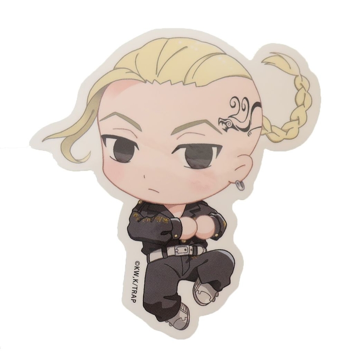 東京リベンジャーズ ダイカットシール ミニデコステッカー | cinemacollection | 詳細画像1 