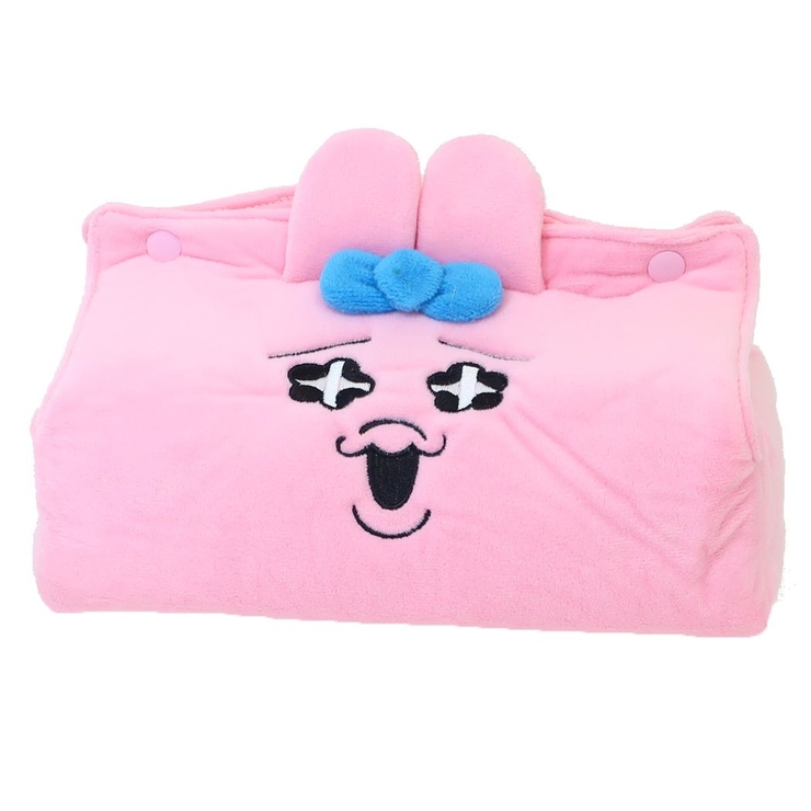 おぱんちゅうさぎ ティッシュケース ぬいぐるみドアップティッシュ カバー[品番：BREW0114051]｜cinemacollection（シネマコレクション）のファッション通販｜SHOPLIST（ショップリスト）