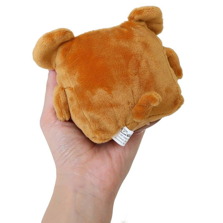 トムとジェリー ぬいぐるみ おすわりマスコット[品番
