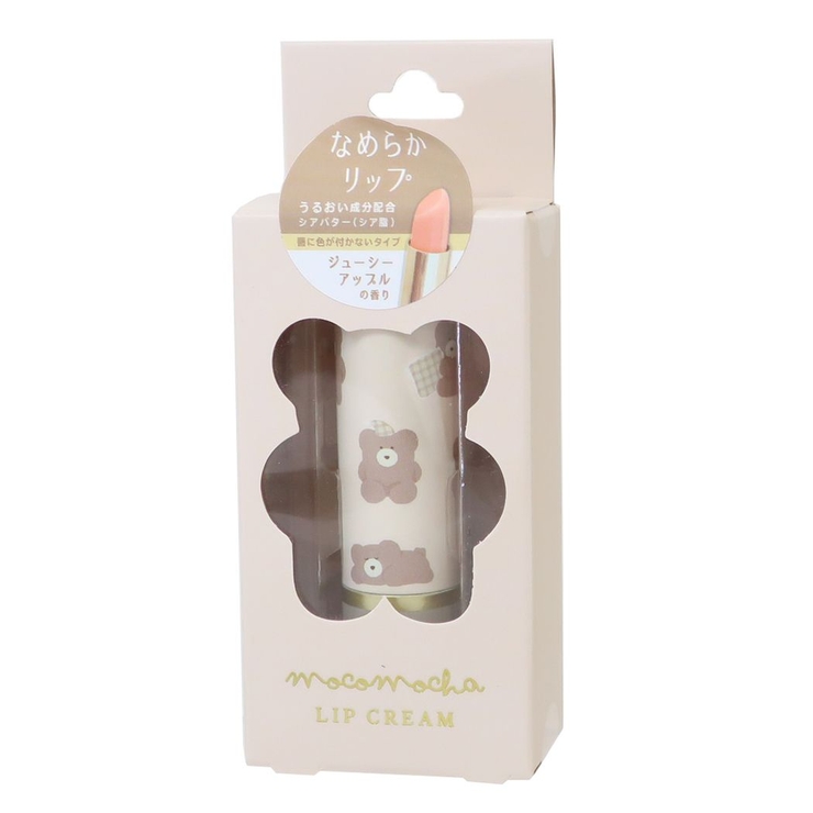 ほっこりモコモカ リップ リップクリーム | cinemacollection | 詳細画像1 