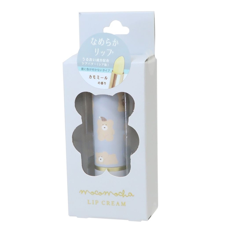 ほっこりモコモカ リップ リップクリーム | cinemacollection | 詳細画像1 