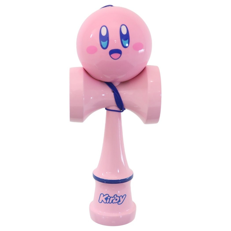 星のカービィ おもちゃ けん玉 | cinemacollection | 詳細画像1 